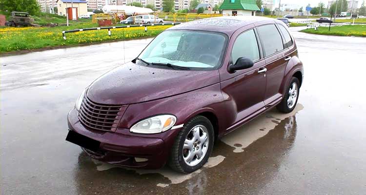 otkup polovni Chrysler PT Cruiser