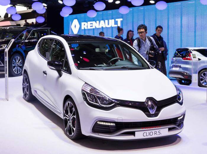 Renault iznenadio Sajam Automobila u Ženevi