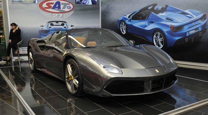 Ferrari 488