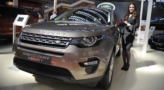 Range Rover