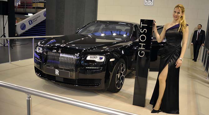 Rolls Royce