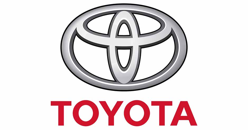 toyota logotip