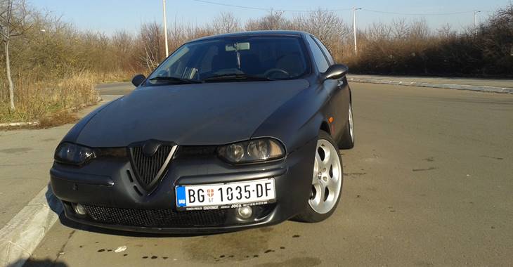 alfa romeo