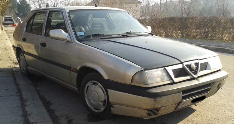 otkup polovnog alfa romeo 33 1991. iz Beograda
