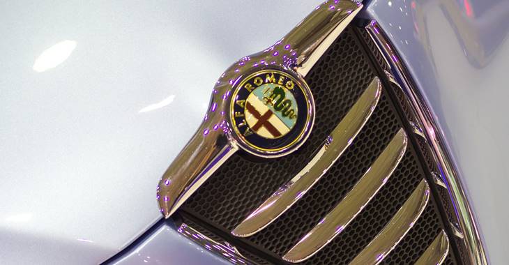 Logo Alfa Romeo automobila