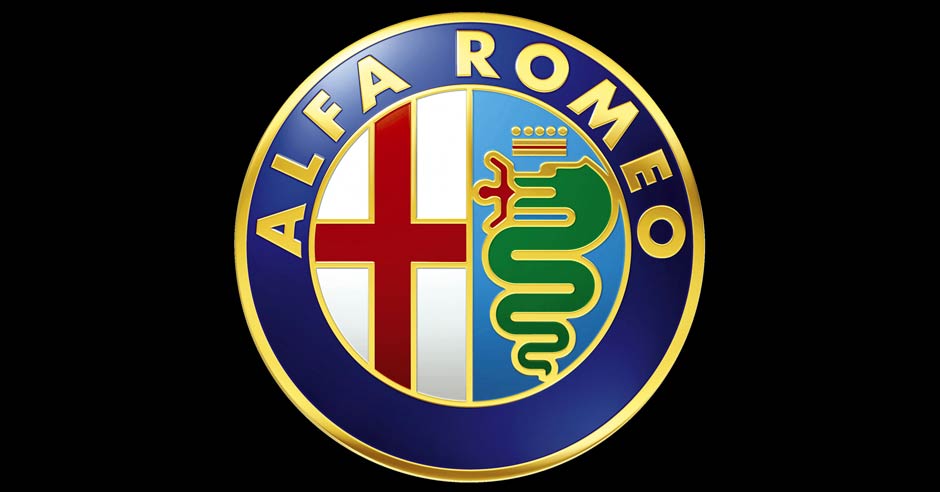 alfa romeo logotip