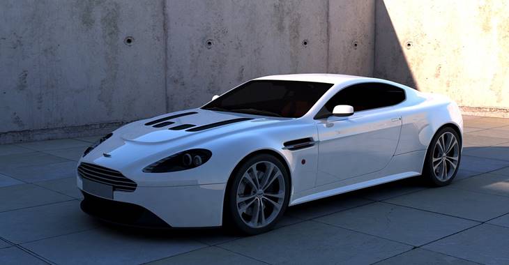 aston martin