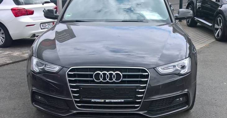 Polovni automobil Audi A4