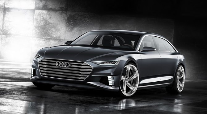 Novi amortizeri i sistem upravljanja Audi automobila - A8