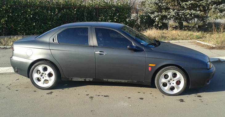 alfa romeo