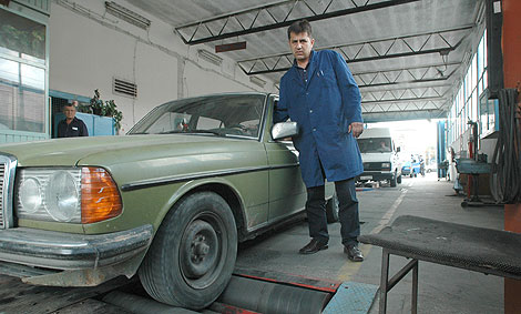 besplatni tehnički pregled automobila