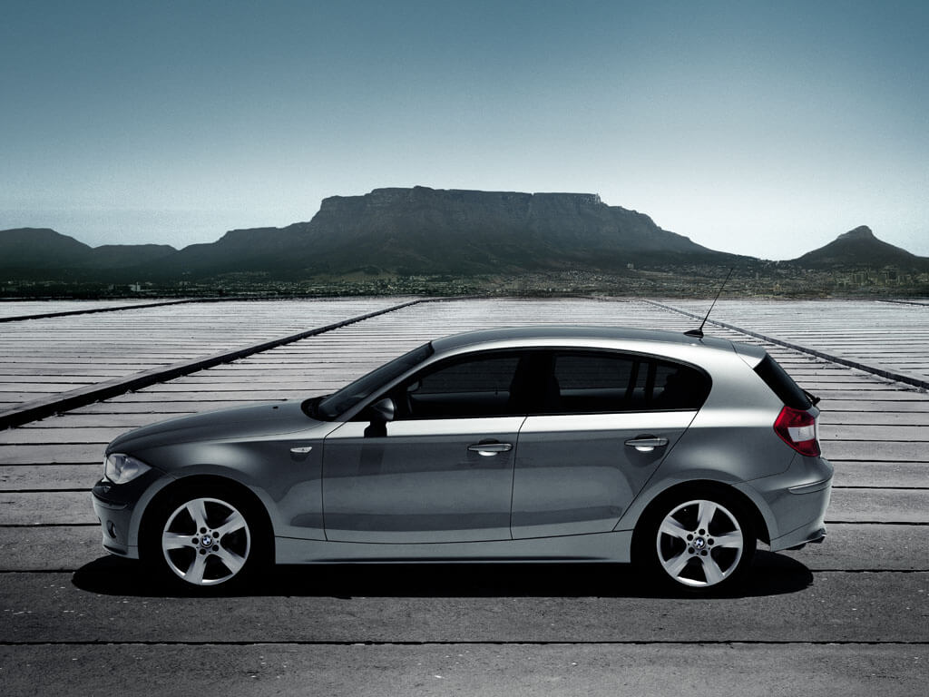 BMW 1 dvomilioniti primerak proizveden