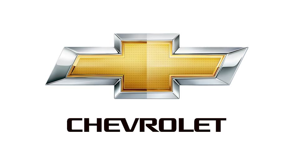 ševrolet logotip