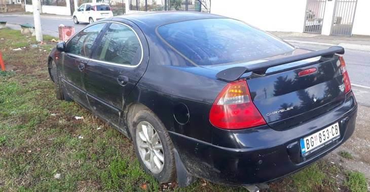 Polovni automobil Chrysler 300M