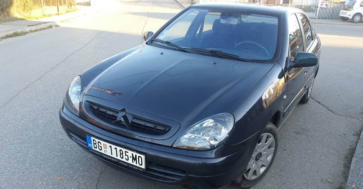 Polovni Citroen Xsara