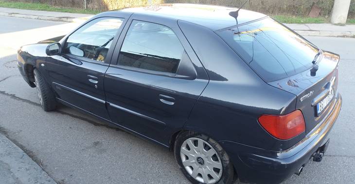Polovni Citroen Xsara