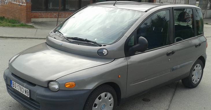 Fiat Multipla 2003. godište