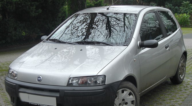 fiat punto 1.2