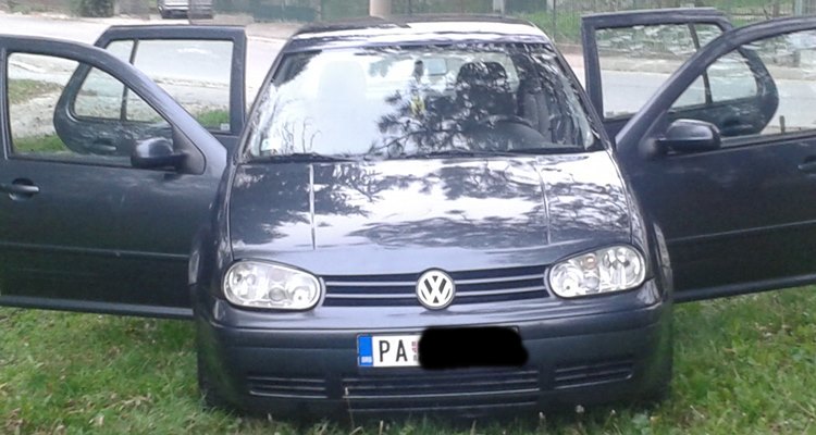 Otkup automobila Volkswagen Golf 4 1.9 TDI