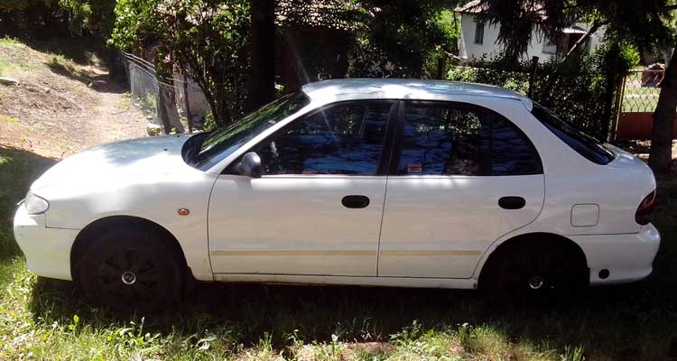 otkup hyundai excel