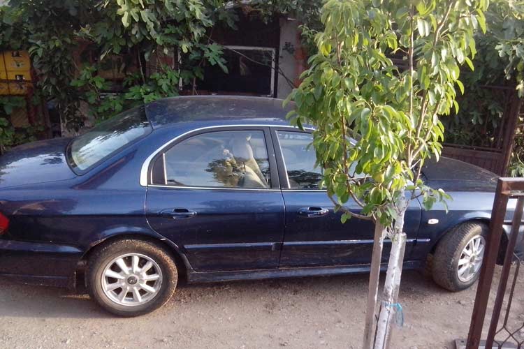 otkup hyundai sonata