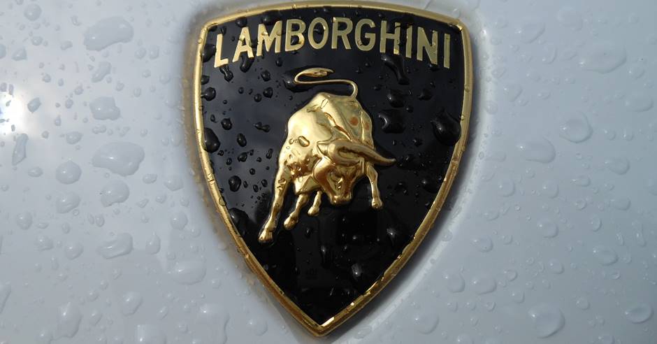 Logo fabrike automobila Lamborghini
