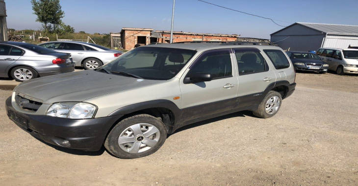 Mazda Tribute polovni automobil