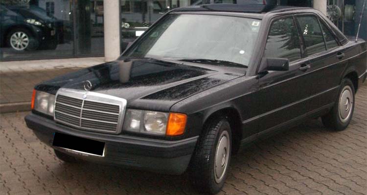 otkupljeni mercedes E200 2.0 1991.