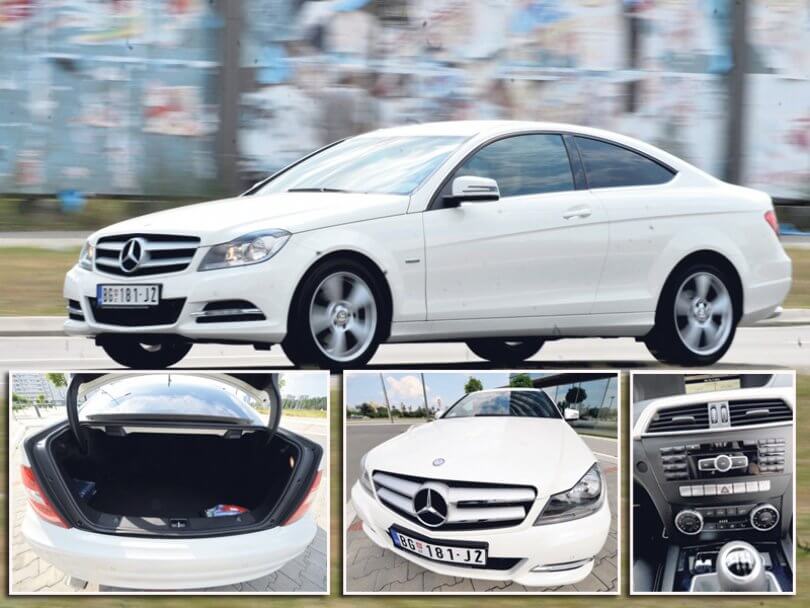 Mercedes najnoviji modeli automobila