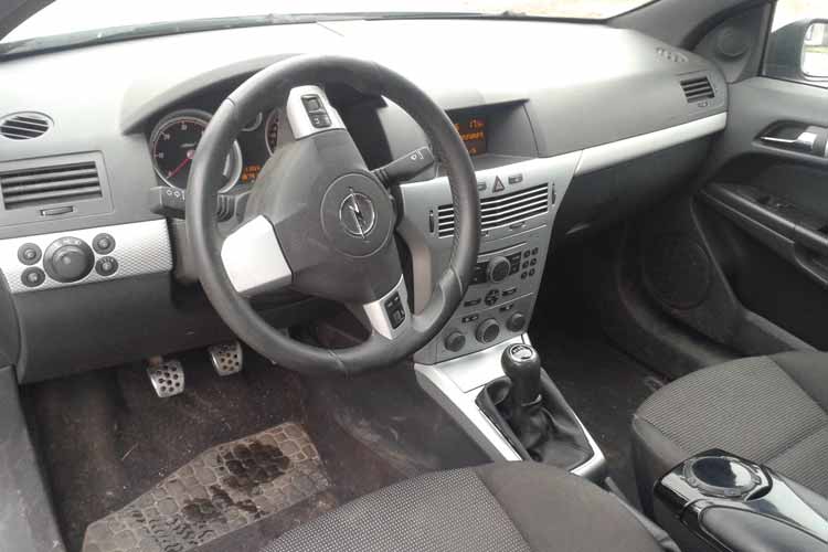 otkupljena opel astra h