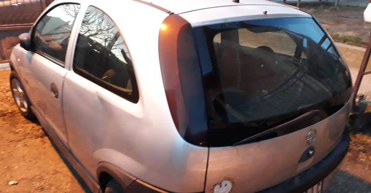 Polovni automobil Opel Corsa C