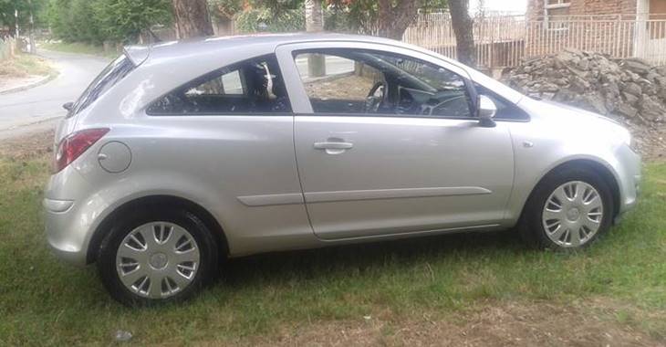 opel corsa