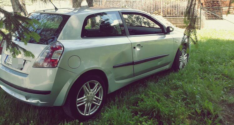 otkupljeni fiat stilo 1.6 2002.