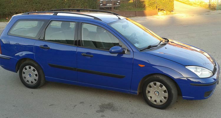 otkupljeni ford focus karavan 2002.