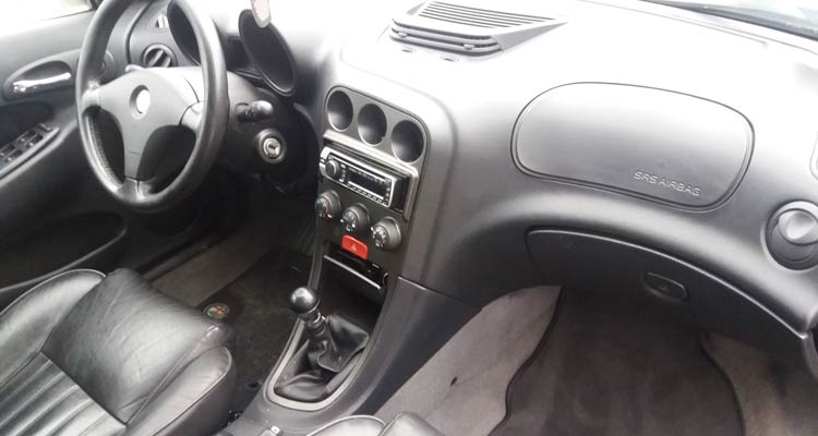 otkup automobila alfa romeo 156 2.0 ts 2001