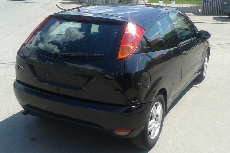 otkup automobila ford fiesta