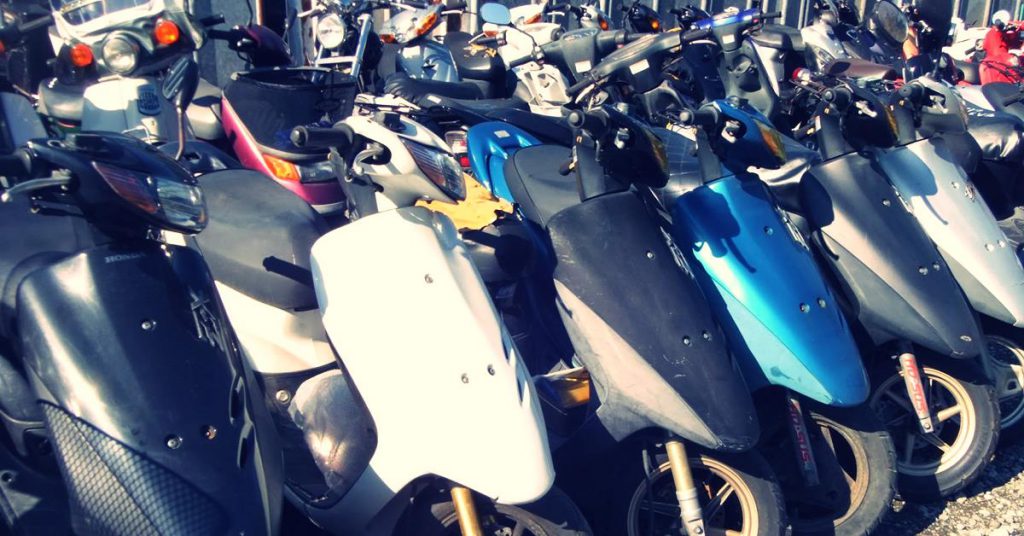 Otkup skutera Srbija, Beograd i otkup polovnih skutera svugde