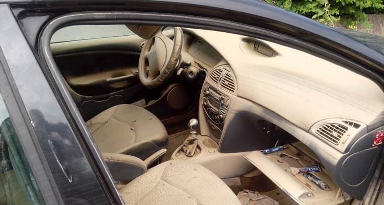 otkupljeni citroen c5