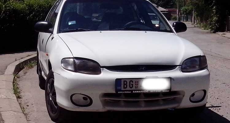 otkup hyundai excel