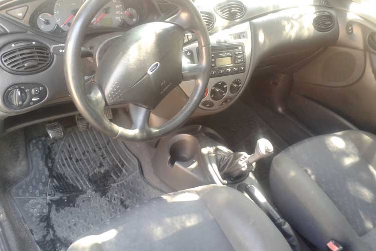 otkupljeni polovni automobil ford fiesta