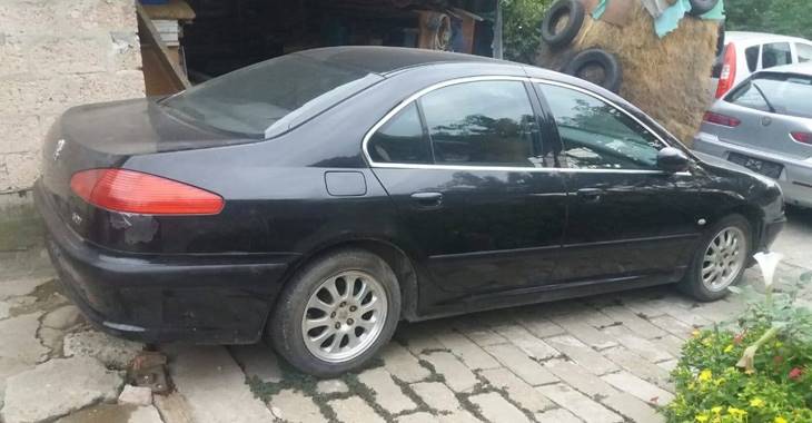 Polovni automobil Peugeot 607