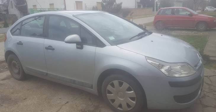 Citroen C4 polovnjak