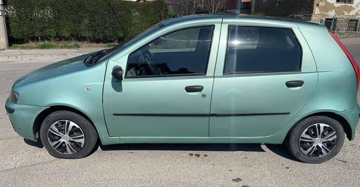 Fiat Punto polovnjak