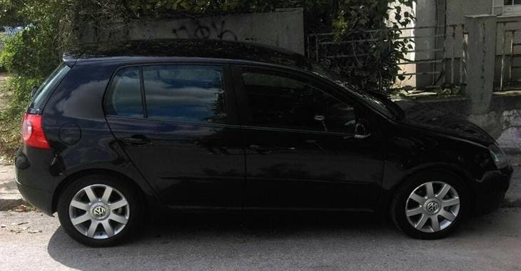 VWE Golf 5 polovni automobil