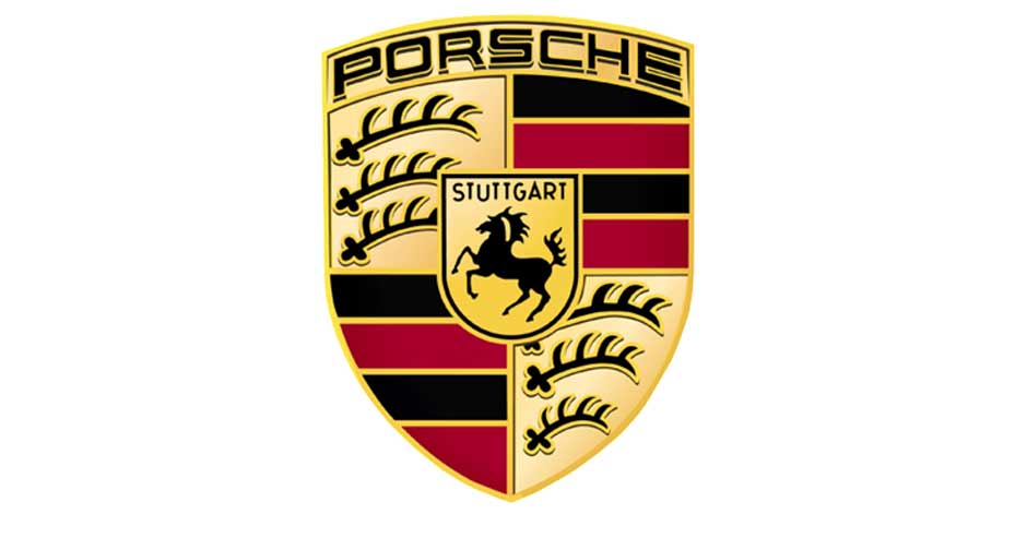 porsche logotip