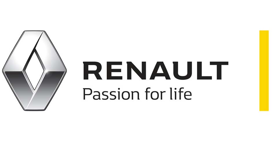 renault logotip