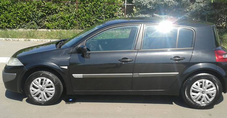 Polovni automobil Renault Megane