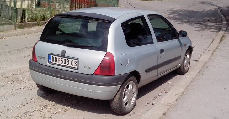 renault clio