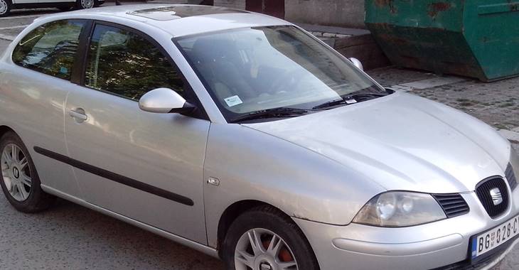 seat ibiza
