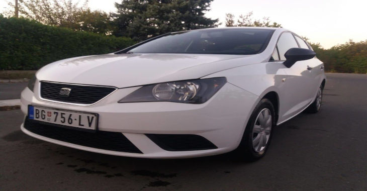 Seat Ibiza polovnjak